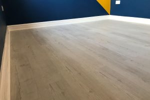 Commercial flooring